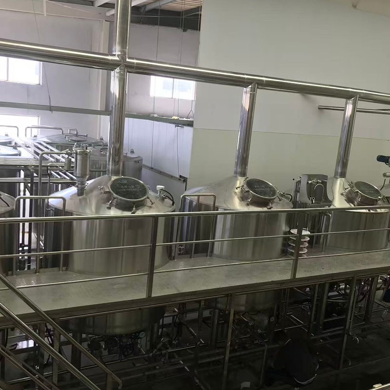 高邑精酿啤酒设备厂—啤酒文化的深刻内涵